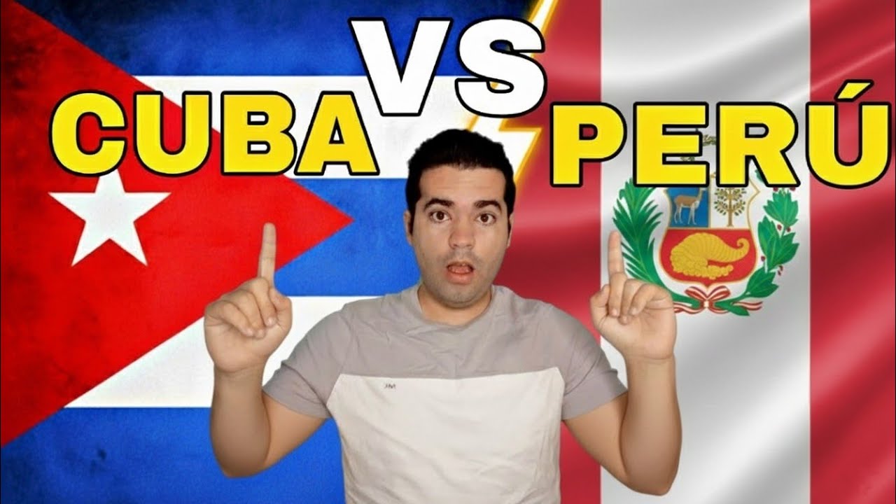 😱🇵🇪 Перу хуже Кубы? | Реакция и анализ видео от @JorgePuerto94