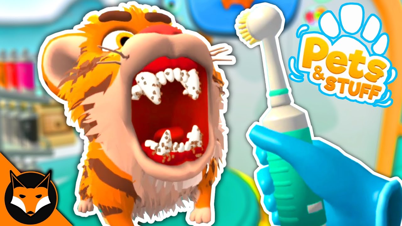 How To Care For A Tiger - Pets and Stuff