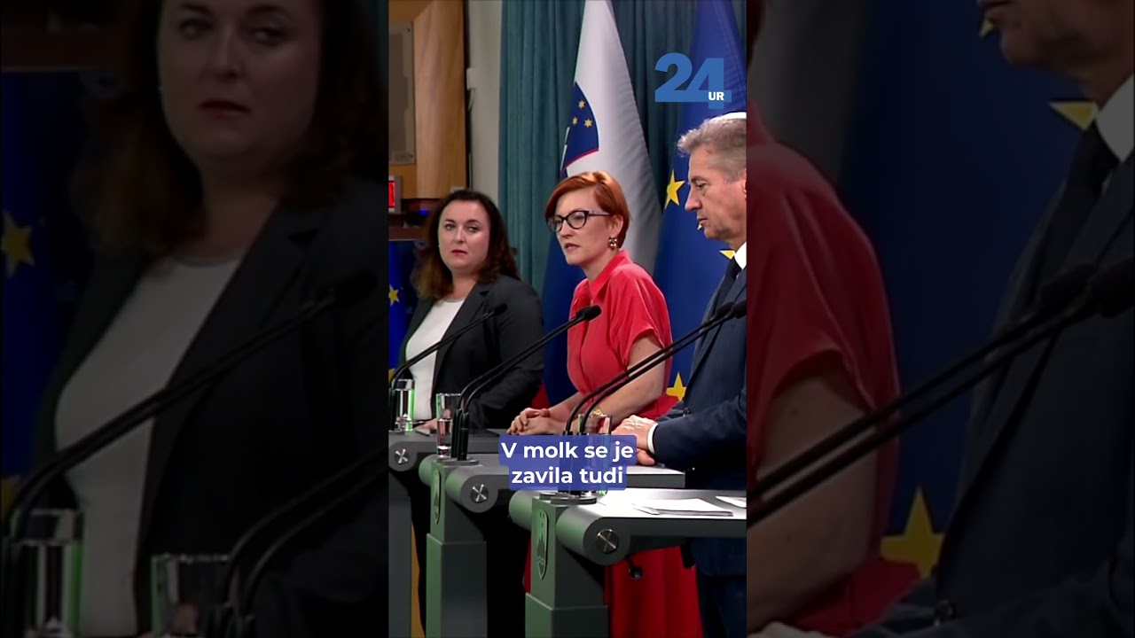 24UR┃Politično vabilo pred razpletom volitev.