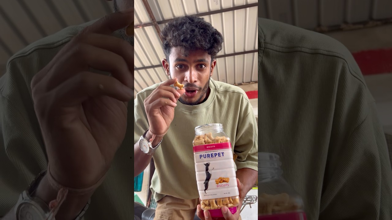 CHOTU KA DOGGY FOOD #shorts @FACTFIREKING