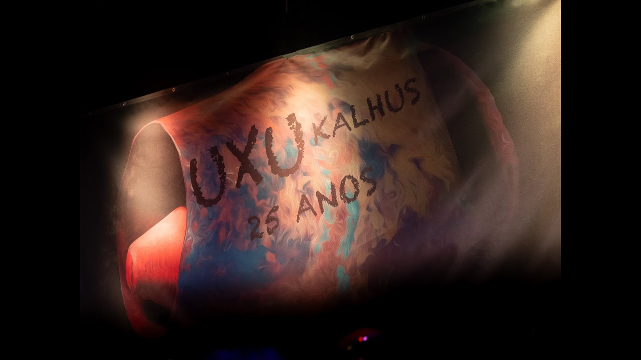 UXU KALHUS 25 anos - Teatro da Luz (01.02.2025)
