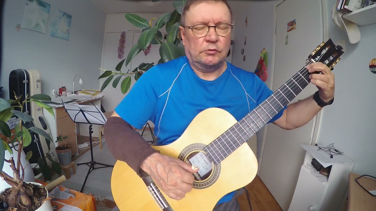 Parisian Waltz (T. Stachak)