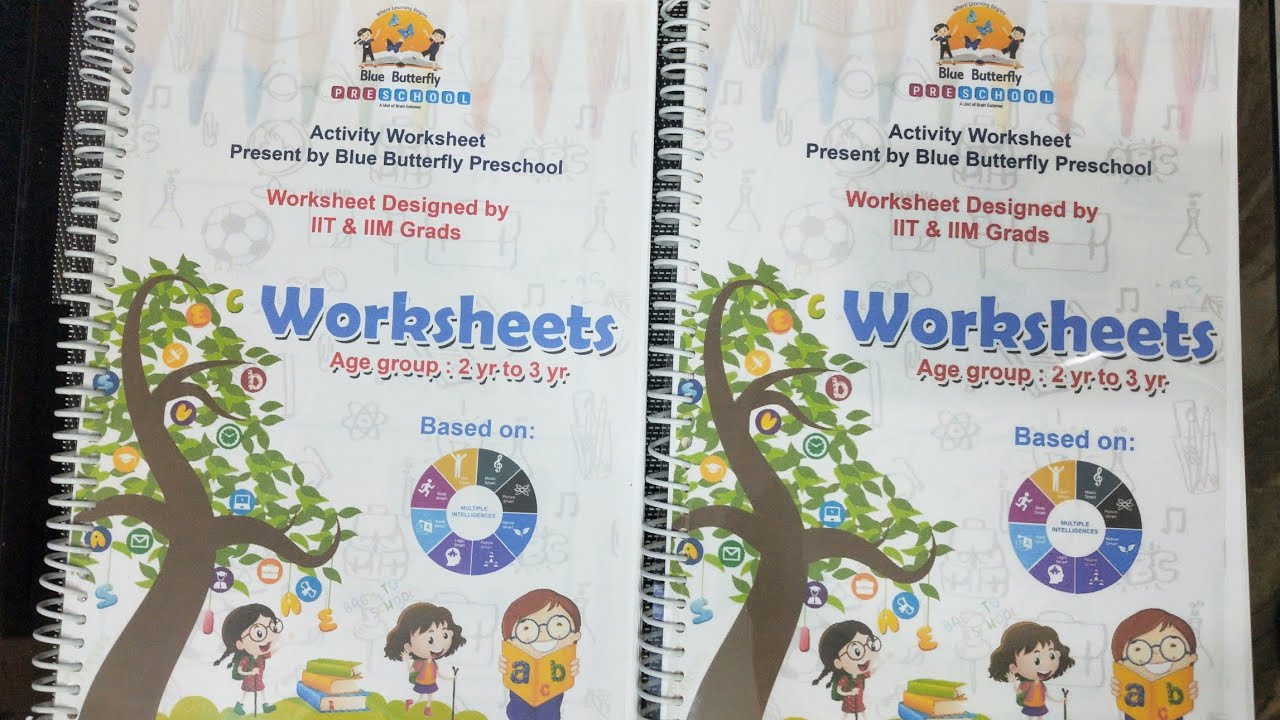 Worksheets Booklet Available Shop Now