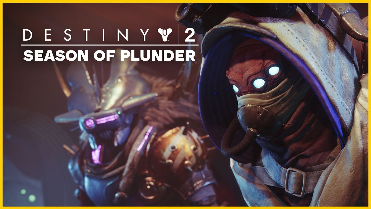 Destiny 2: Season of Plunder All Cutscenes (Season 18)