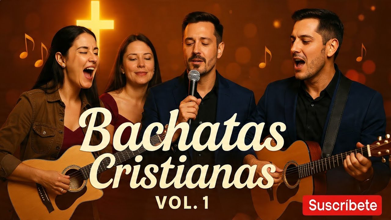 Hermosas Bachatas 2026 | Himnos que Traen Paz a Tu Casa y Llenan Tu Corazón de Fe y Esperanza 🙏🎶💖