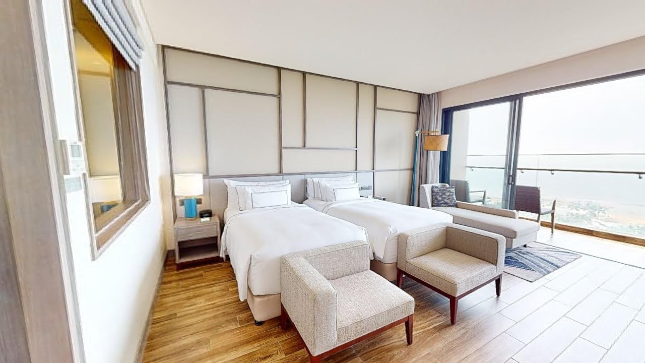 Melia Ho Tram Beach Resort | Vung Tau, Vietnam | Hotel Review🏠
