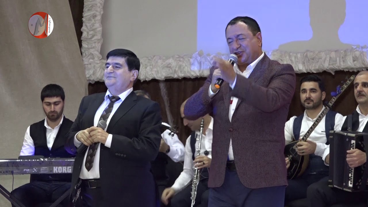 Baloğlan Əşrəfov _ Cavad Rəcəbov - Ay uçan quşlar
