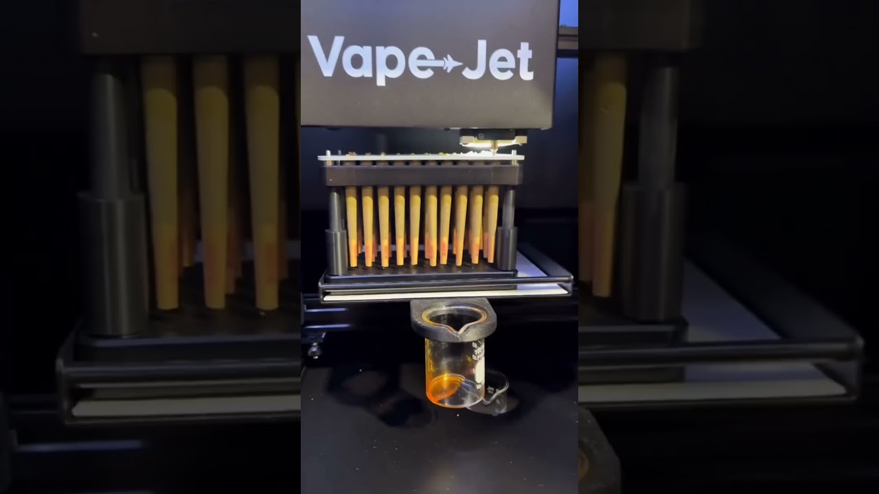 Fuel Injector | Vape-Jet's Pre-Roll Infusion Solution