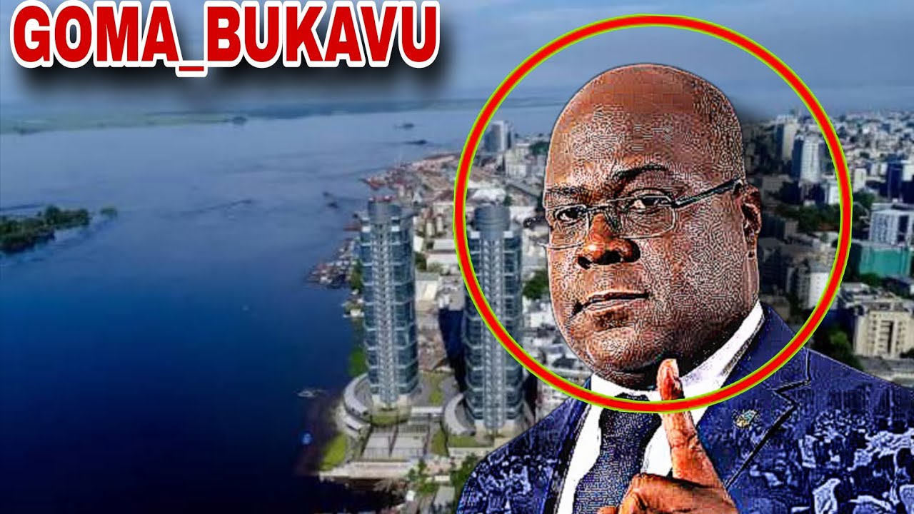 GOMA_BUKAVU: IRIJORO FACHI ARABIHUHUYE BYE BYE MAA MURI GOMA NA BUKAVU