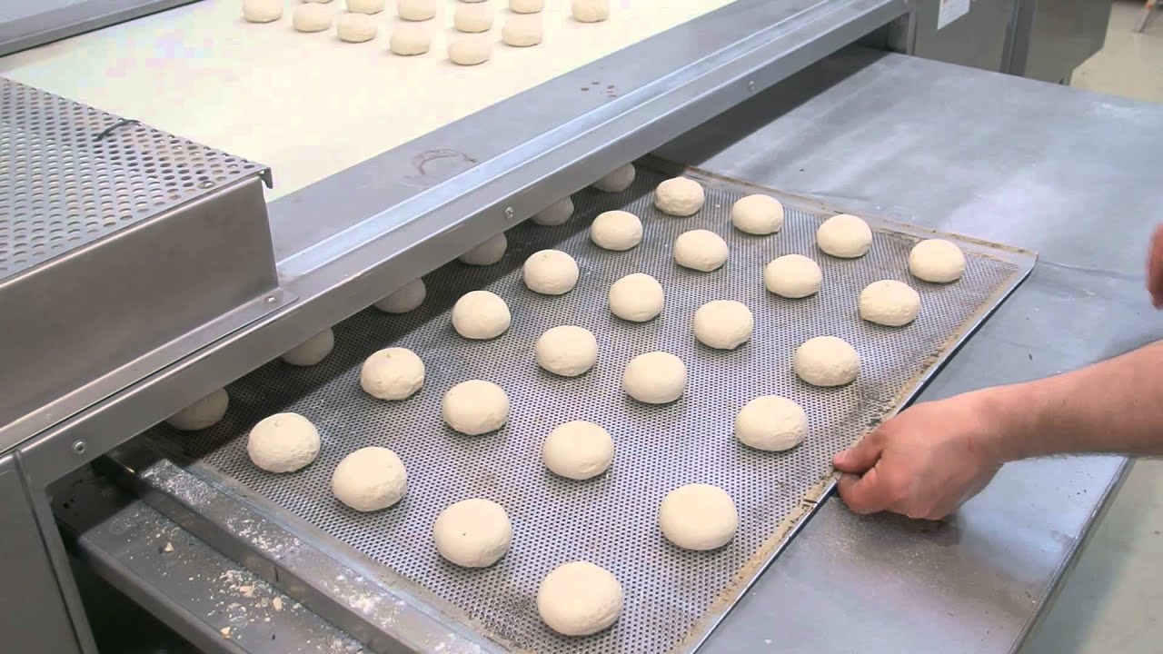 W&P Multimatik mit Absetzung / Altuntas Bäckereimaschinen