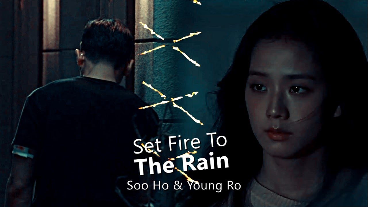 Soo Ho & Young Ro - Set Fire To The Rain (+Eng sub CC) [+1x11]
