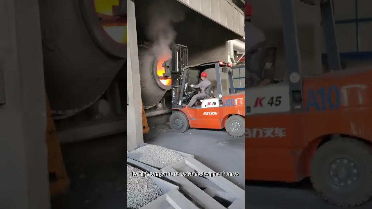 The Power of Rotary Furnaces#MetalSmelting#RotaryFurnace#EnergyEfficiency
