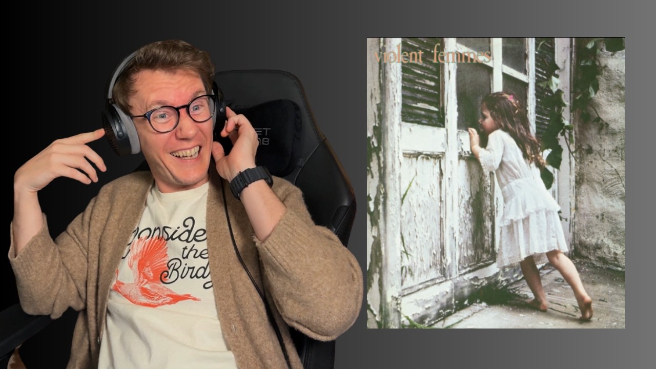 Violent Femmes - Violent Femmes Album Reaction