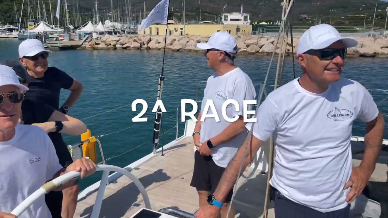 Grand Soleil Cup 2025  Meligunis