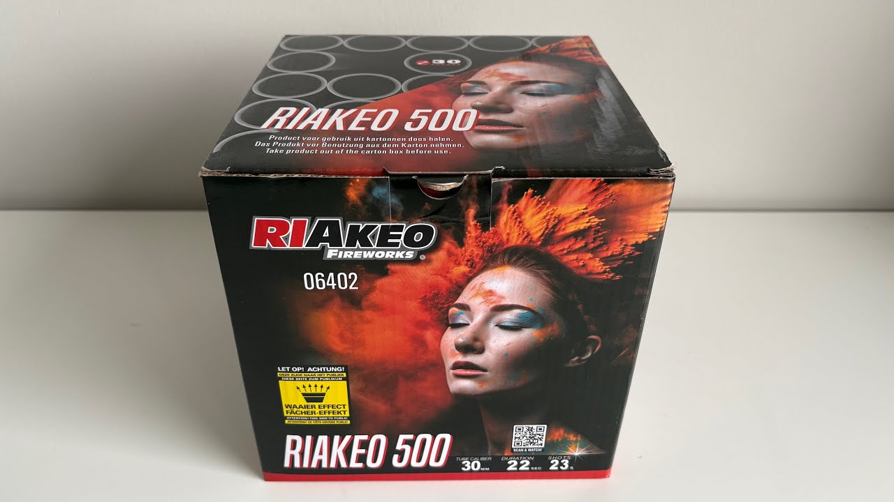 Riakeo 500