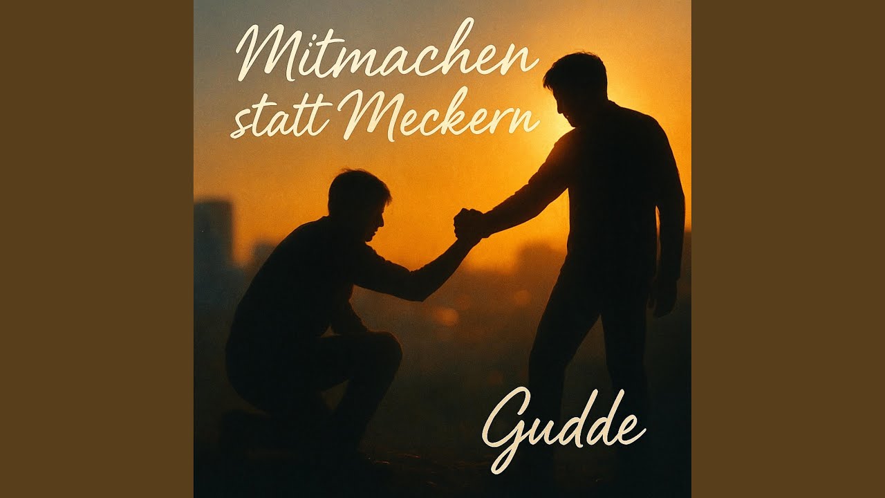 Mitmachen statt Meckern