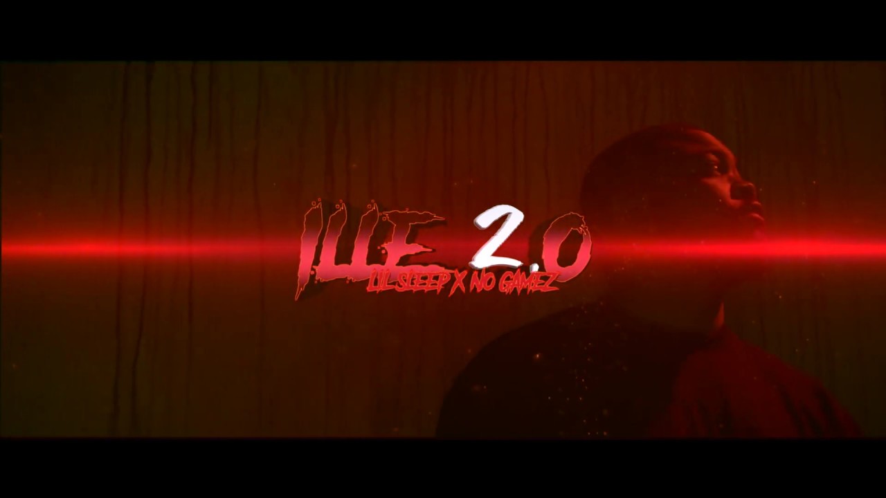 ILL.E 2.0 - Lil Sleep x NoGamez