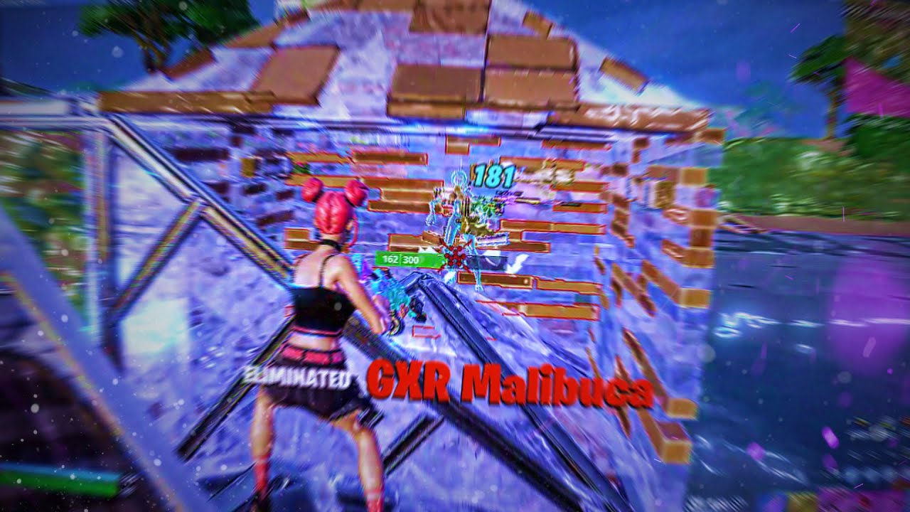 Envision🔮(Ft. Malibuca) | Fortnite Highlights #13