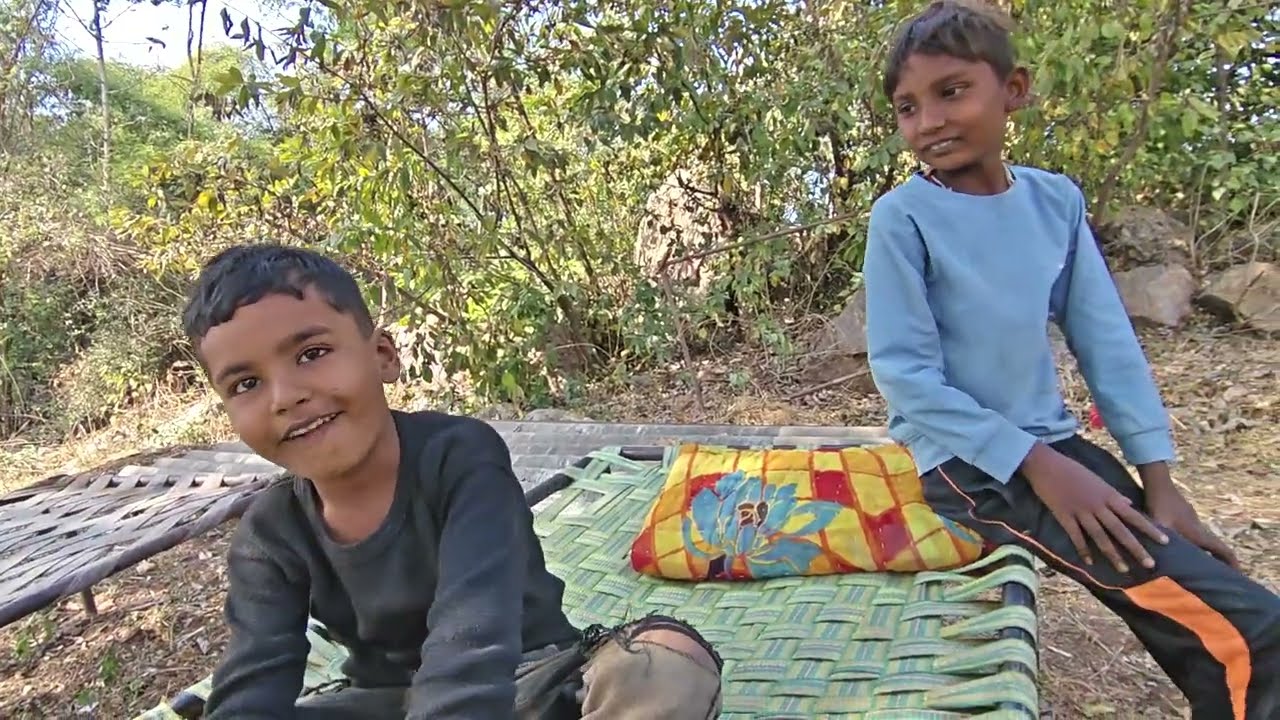 આજે તો કામ કરી કરીને થાકી ગયા છે alkesh Desi Vlogs 007