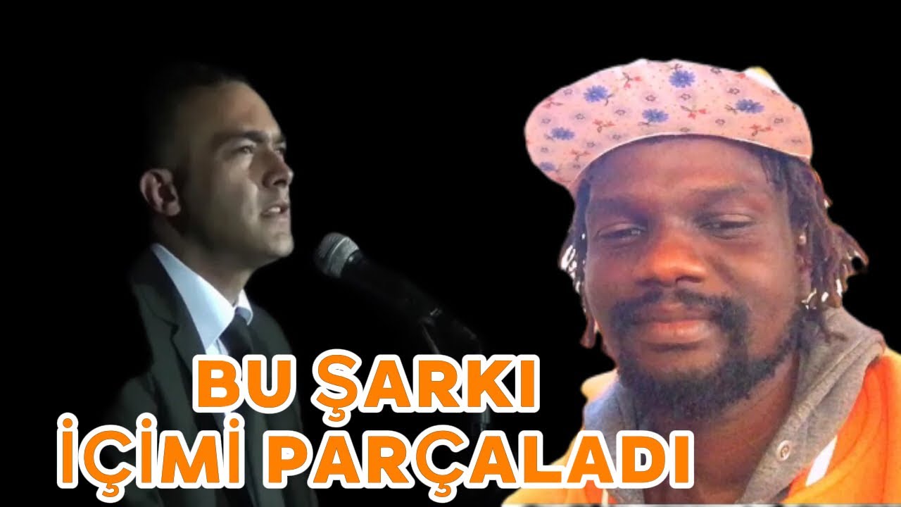 AFRİKALI TEPKİSİ: 