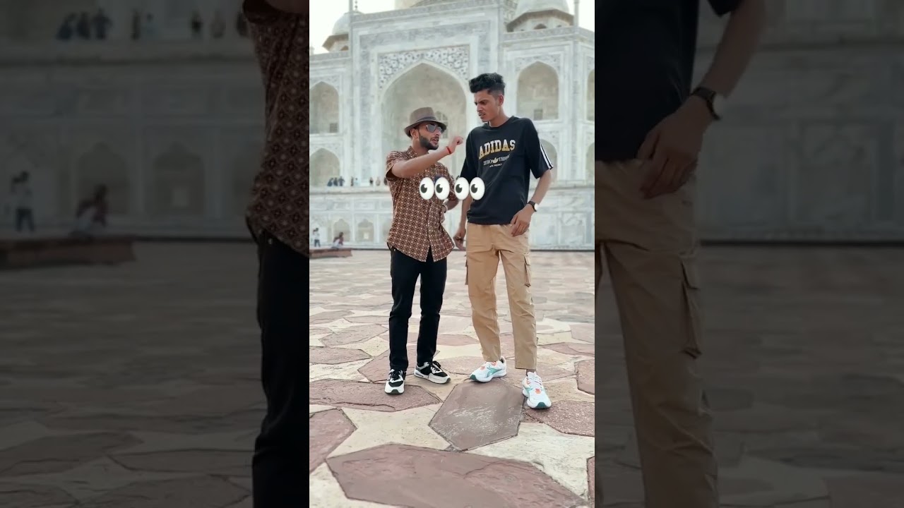 ताजमहल किसने बनाया 😄😄#comedy #funny #treanding #viralvideo #ytshorts