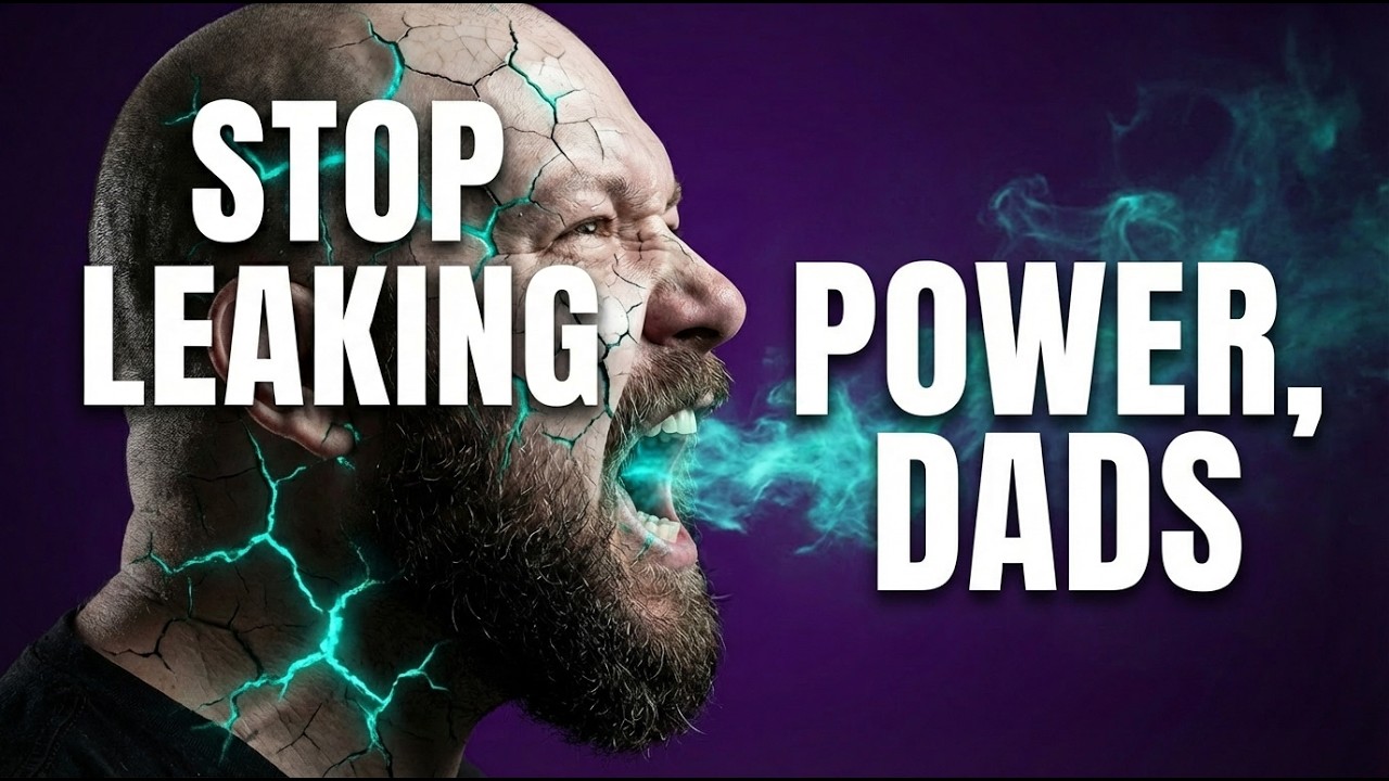 This one thing, is stealing all of your power. Want to know what it is?