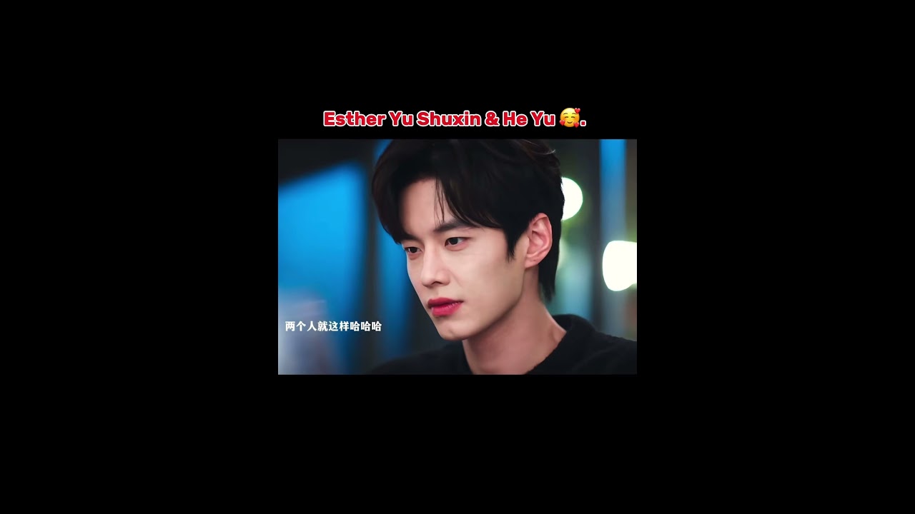 Zhao Zhao & Mu Mu never be apart again 🥰.