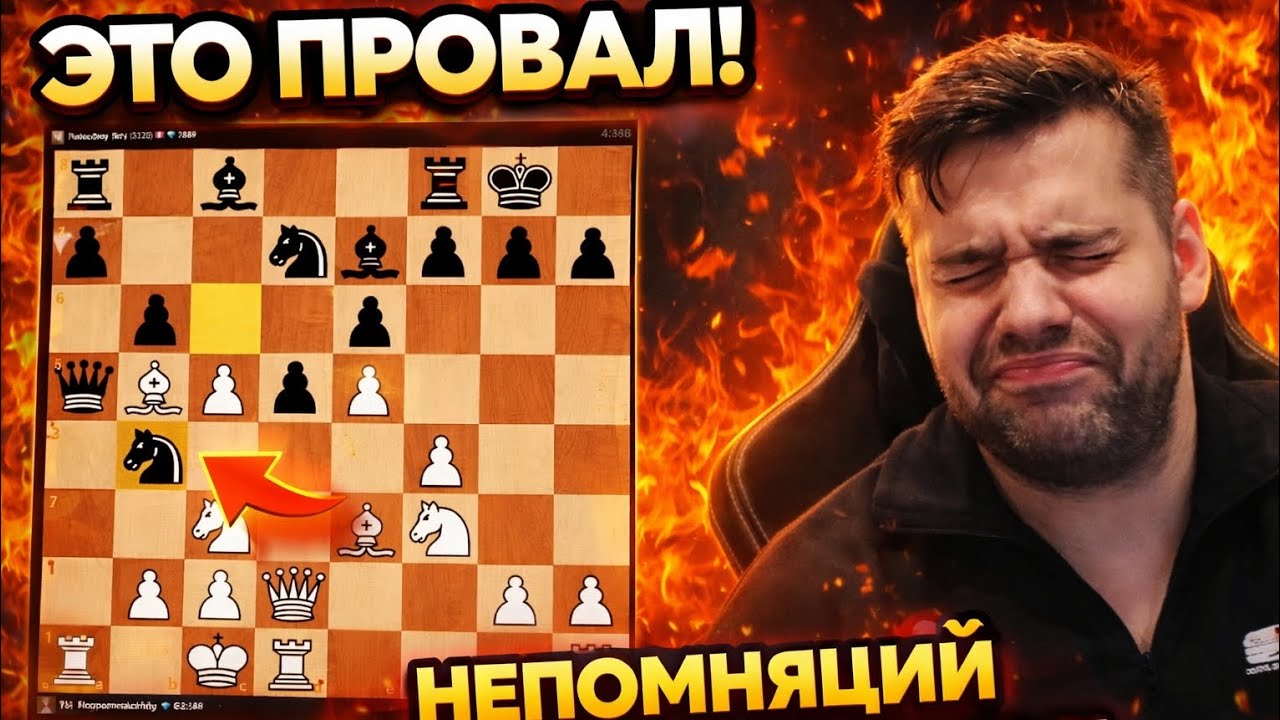 ЭТО ПРОВАЛ!? ЯН НЕПОМНЯЩИЙ 