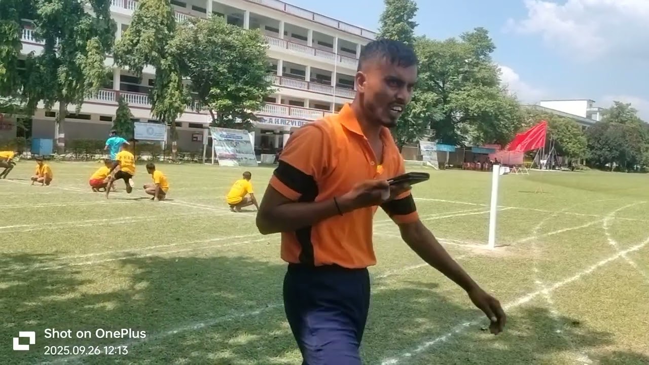 रिज़वी कॉलेज खो खो