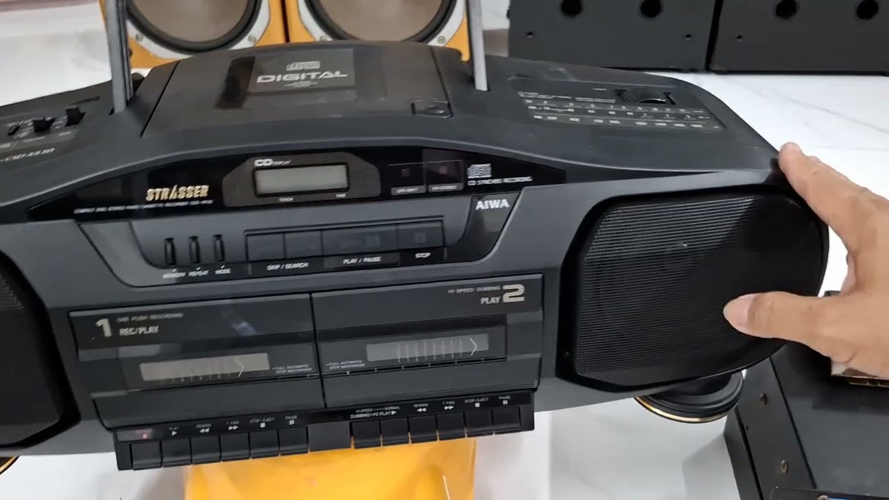 4-3LH ZALO🥰0382831224-ĐẦU VHF LIỀN CD.DVD-DECK PIONEER- VHF SHAP-LOA TOÀN DẢI-YAMAHA VV