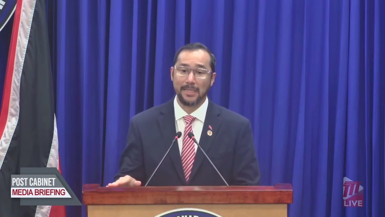Prime Minister the Hon. Stuart R. Young S.C., Post-Cabinet Media Briefing&ndash;Thursday 03 April, 2025.