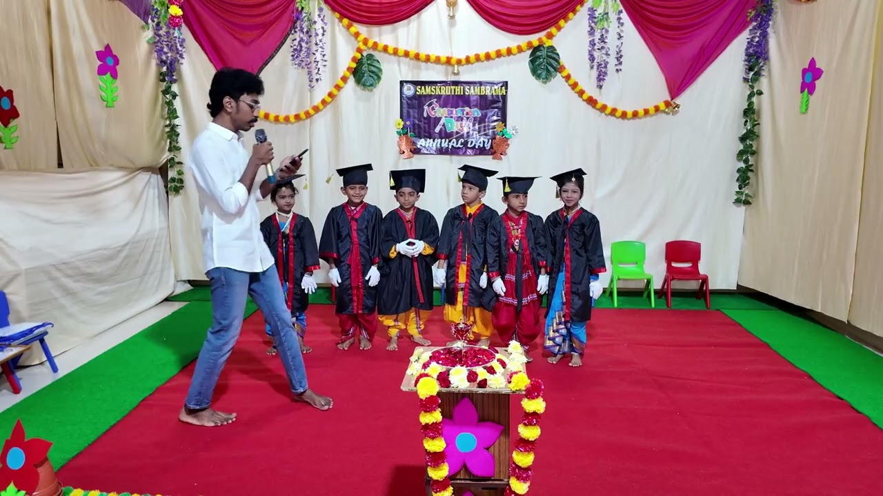 Samskruthi Sambrahama 2025-26!!!!