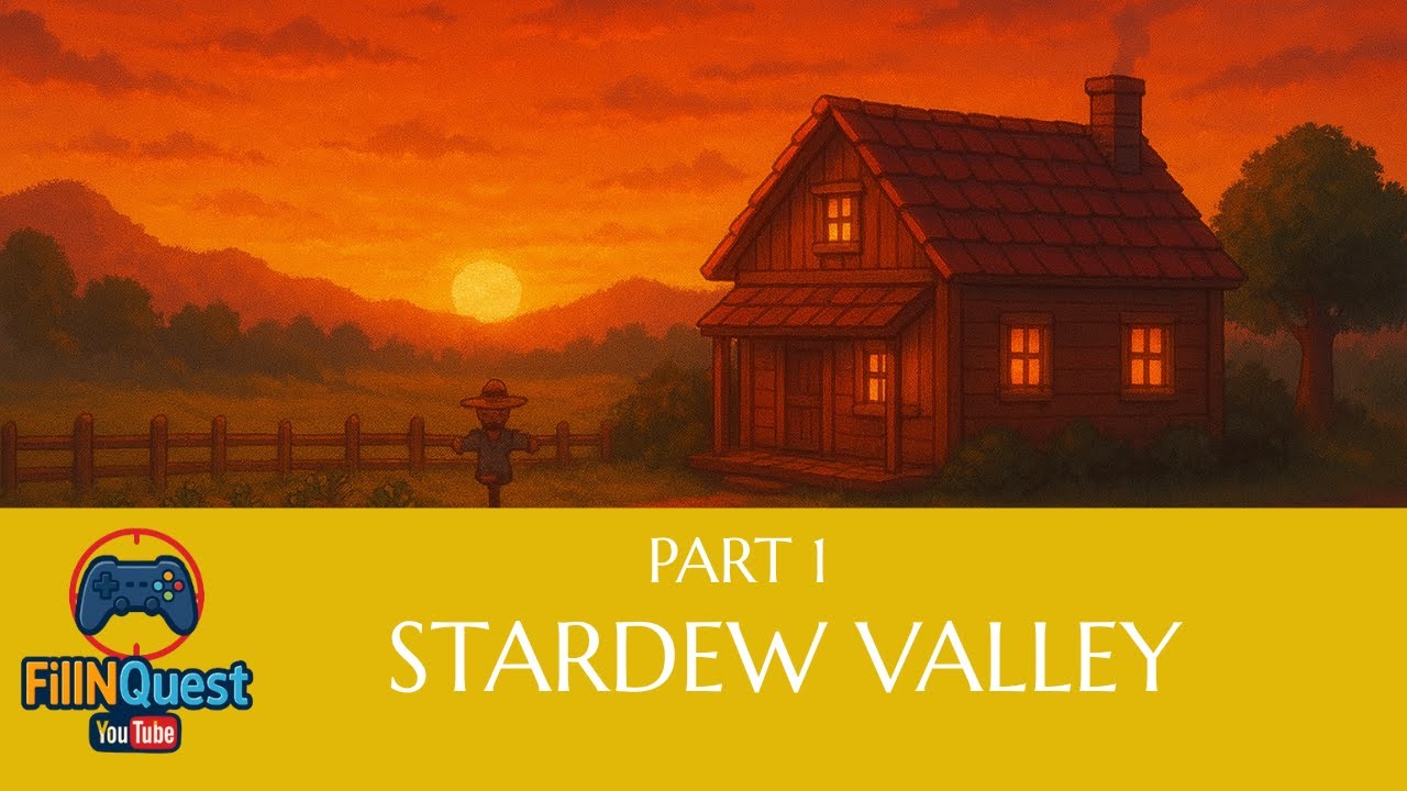 Arrival — First Steps & Fresh Soil | Stardew Valley