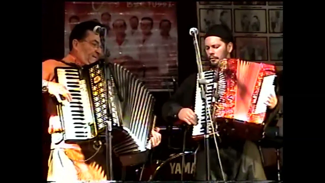 Rio das Antas (Adelar Bertussi) com André Arrosi e Itajaíba Matana