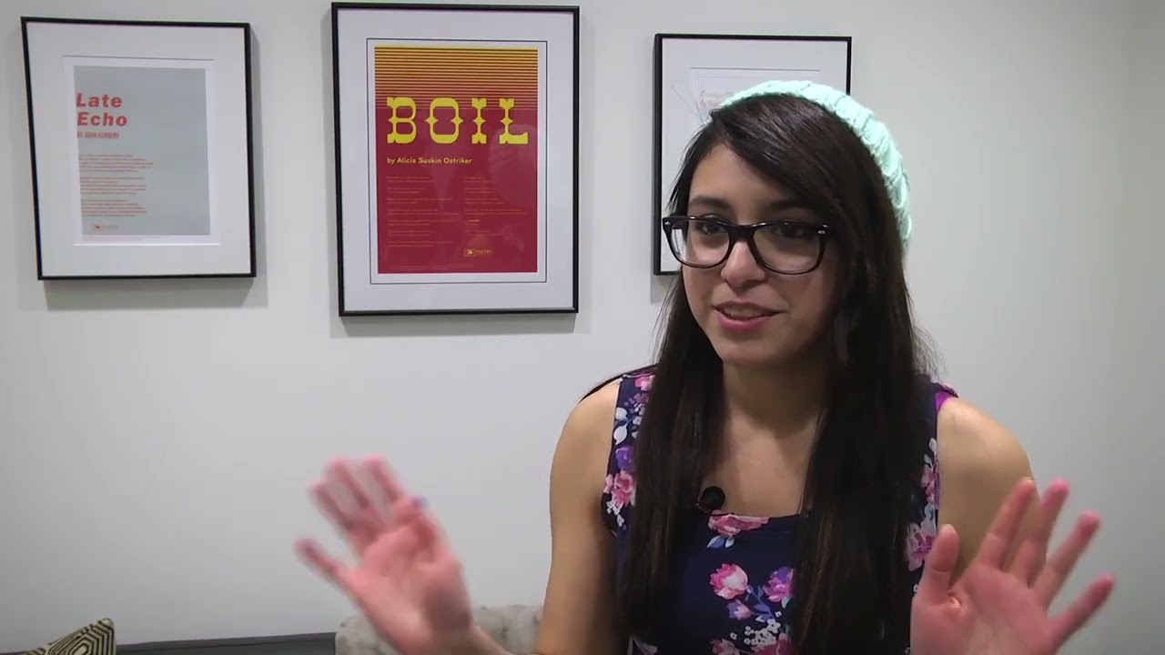 Poetry Out Loud Tips