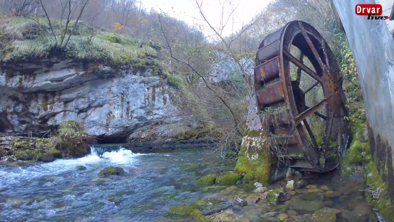 Obilazak motela Bastasica i setnja do izvora (drvar live)