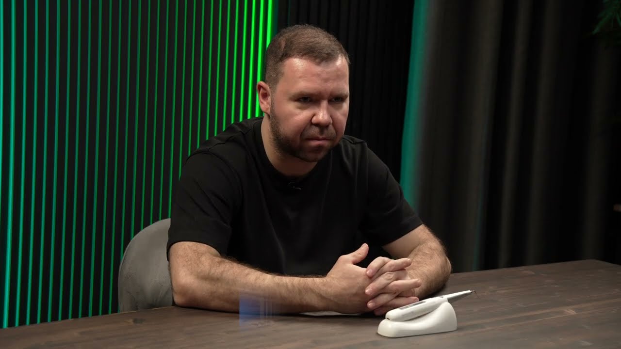 Эндоактиватор UltraDancer EUROFILE. Обзор.