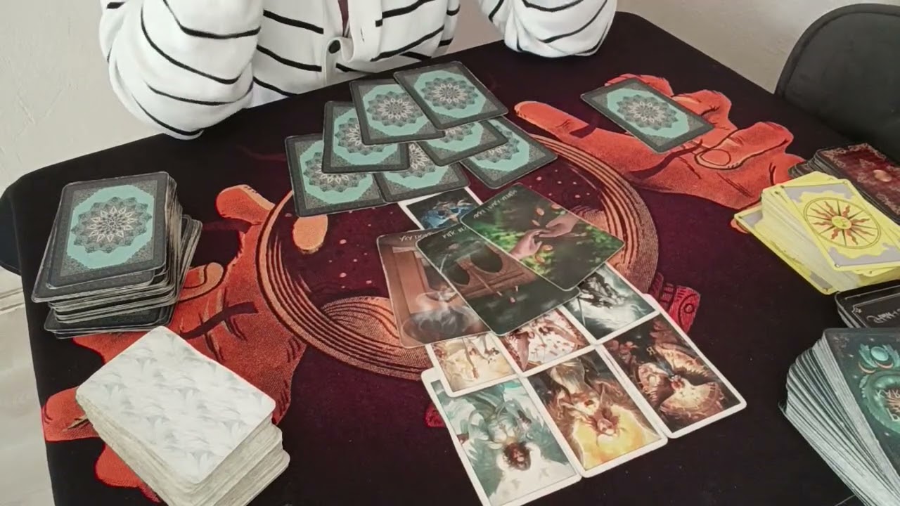 ASLAN BURCU ⏳ BUNDAN SONRA HAYATI NASIL OLUR ‼️❓#keşfet #tarot 