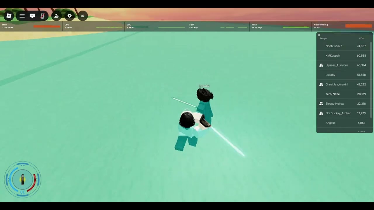 random duels
