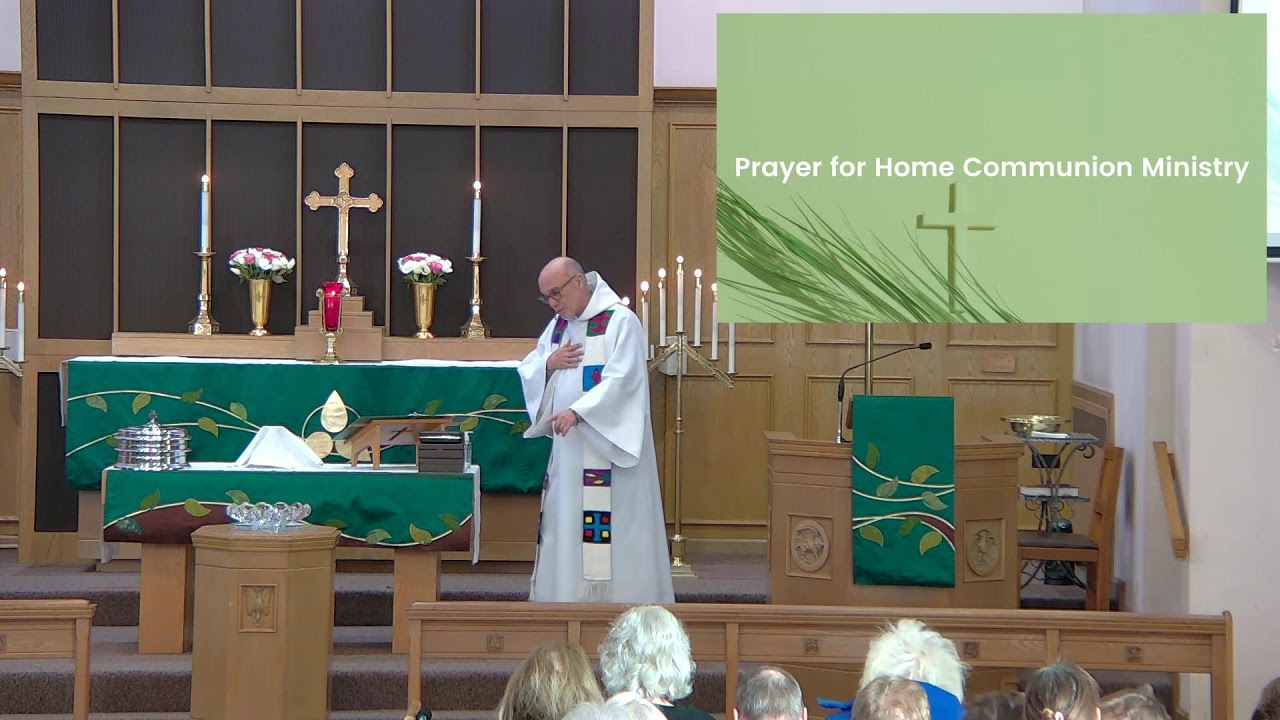 Worship: 4th Sunday After Epiphany, 2/1/26