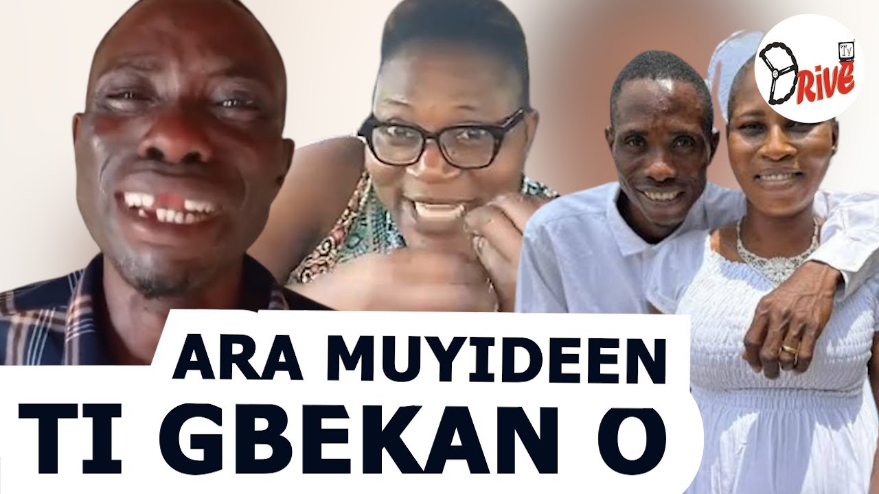 ARA MUYIDEEN AGBALA GABRIEL TI N GBEKAN O