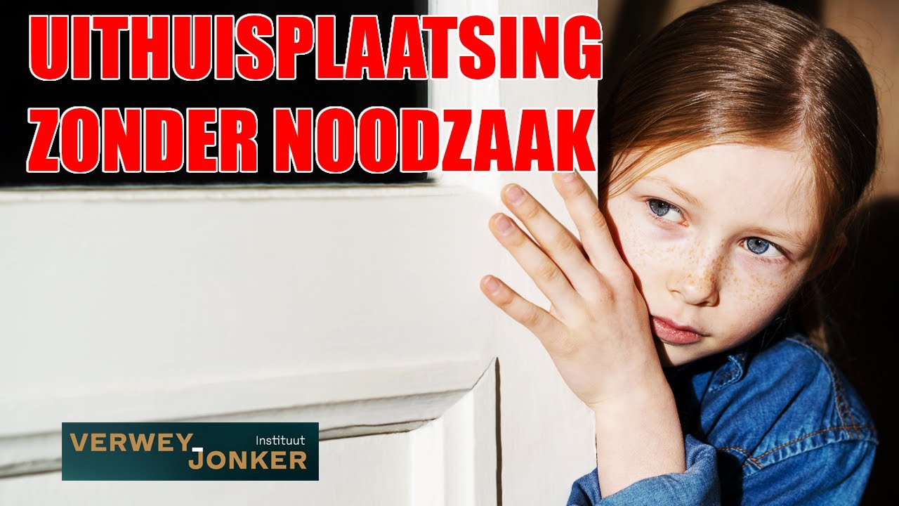 RAPPORT: Uithuisplaatsing schadelijk. Verwey&Jonker Instituut #ouderverstoting #UHP