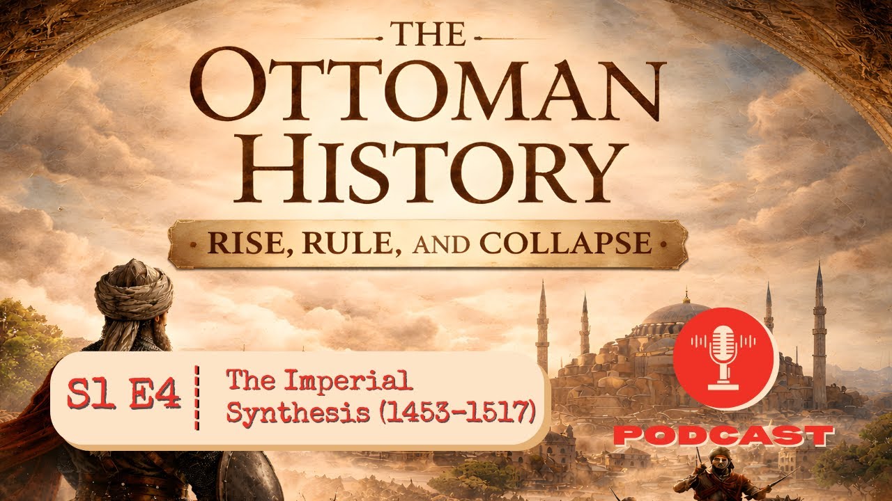 The Imperial Synthesis: From the Walls of Byzantium to the Gates of the East (1453–1517)