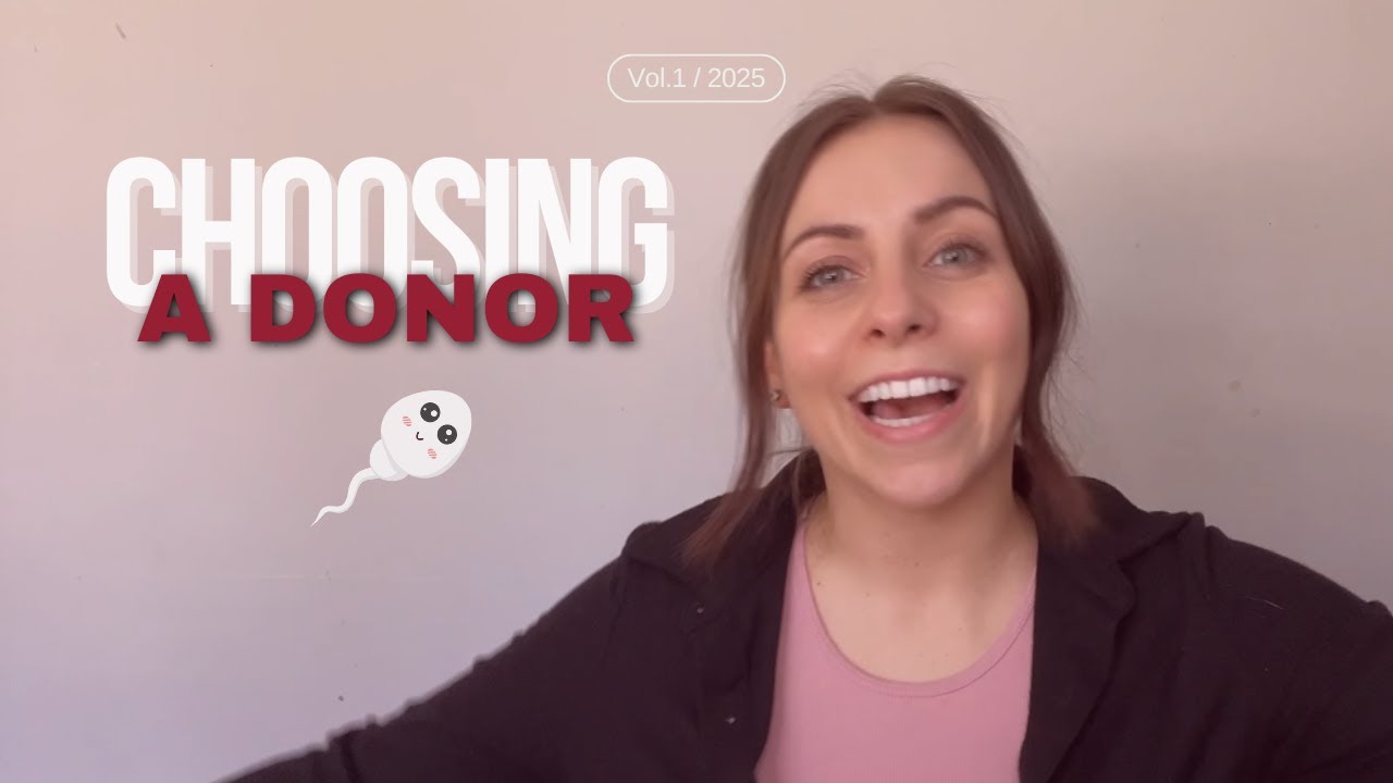 Choosing a Sperm Donor as a Single Mom by Choice