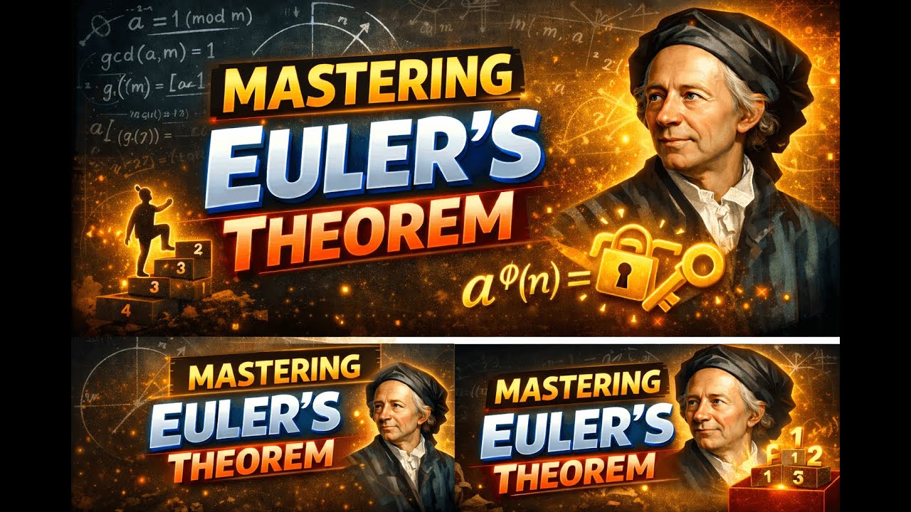 Mastering Euler’s Theorem in 10 Minutes | Multivariable Calculus Made Easy