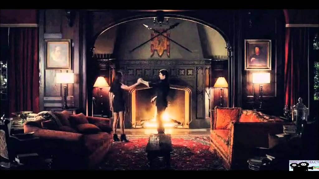 Damon and Elena (Love Me Like You Do)