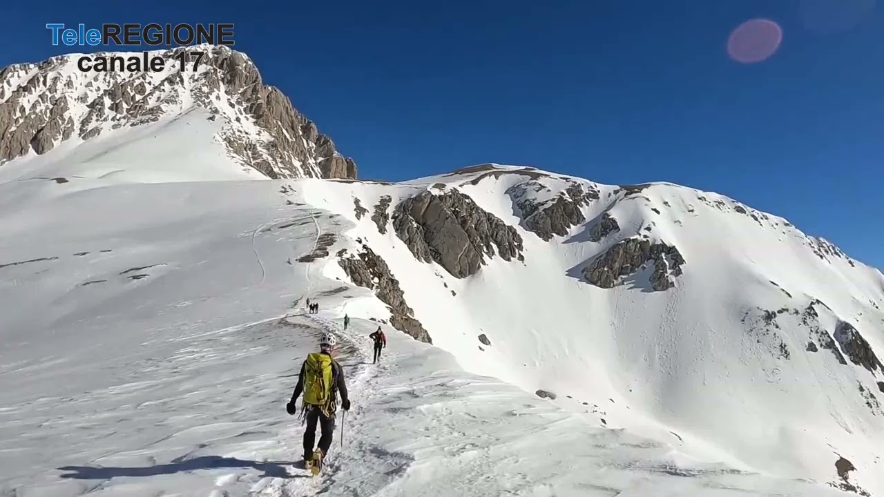 Tragedia sul Gran Sasso, sgomento e dolore per Raffaello e Gianluca - 28/05/2023