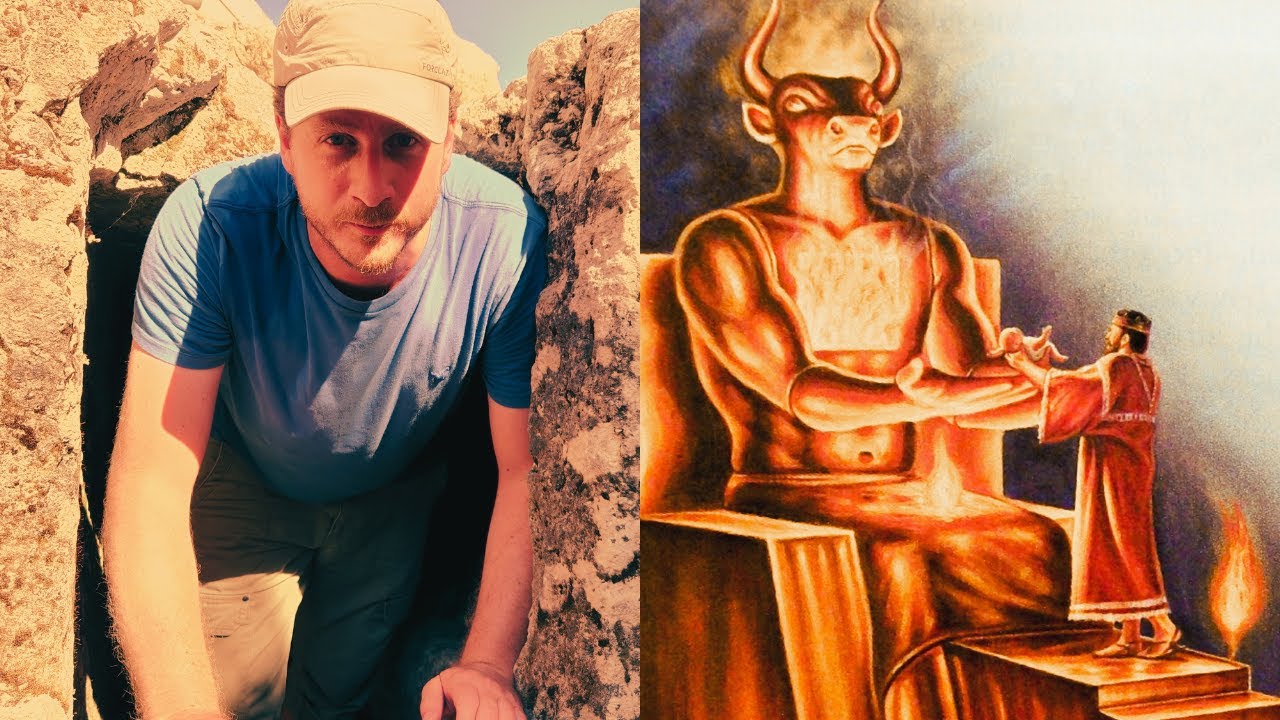 El abominable culto a Móloc en Jerusalén