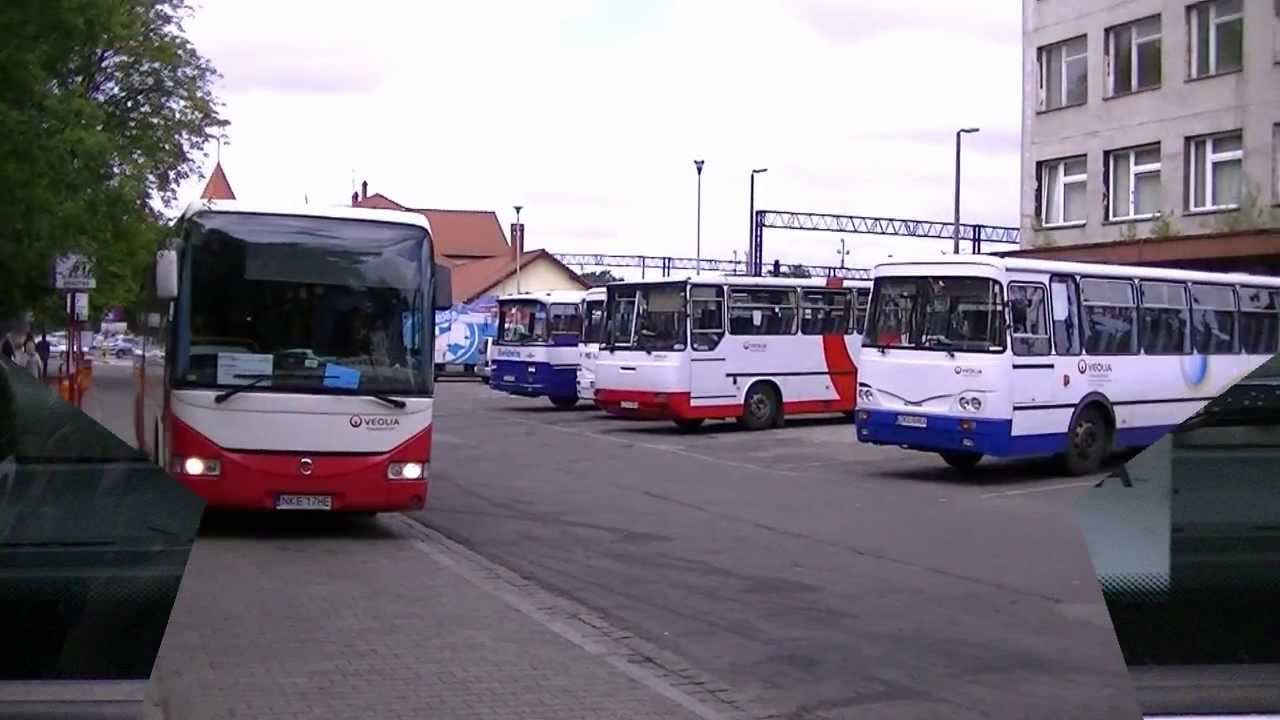 interREGIO BUS [Kołobrzeg - Wysoka Kamieńska]
