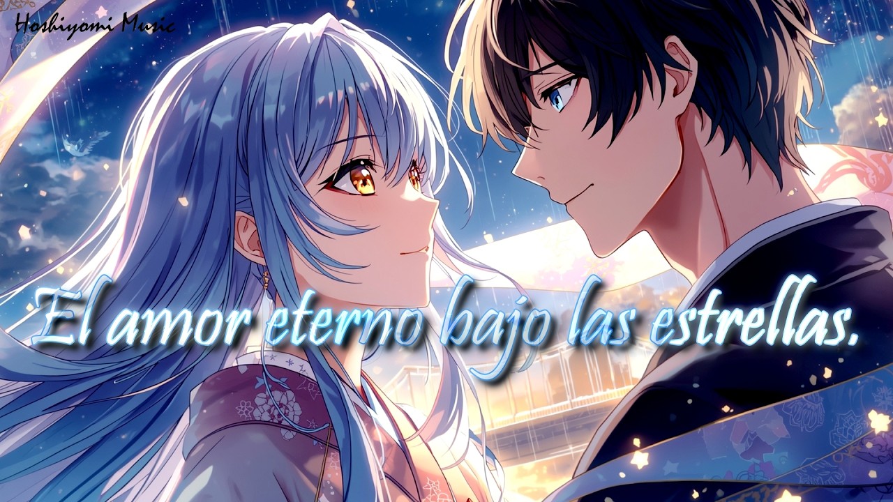 La Lluvia de Estrellas | Letra Original + Melodías con IA | Wagakki Rock / J-Rock💙✨
